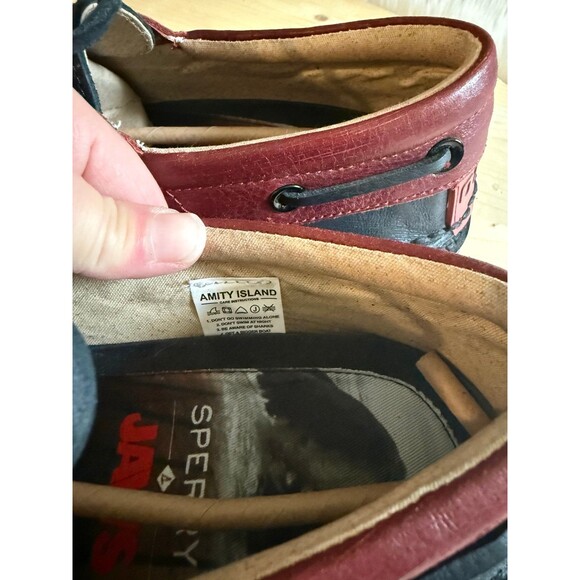 Sperry X Jaws boat shoes - Picture 7 of 8
